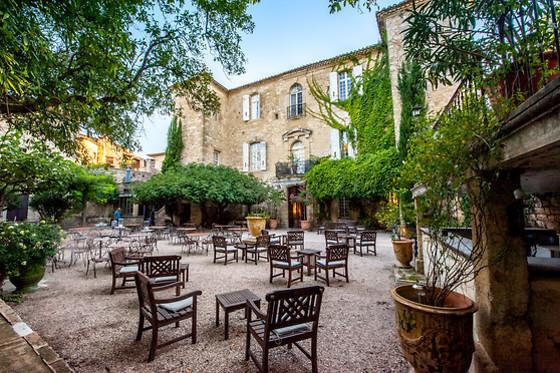 Château Hôtel d'Arpaillargues - photo 0