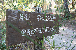 Au Dolmen Provencal
