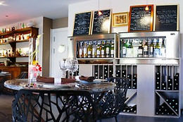 Restaurant La Table de Beaurecueil