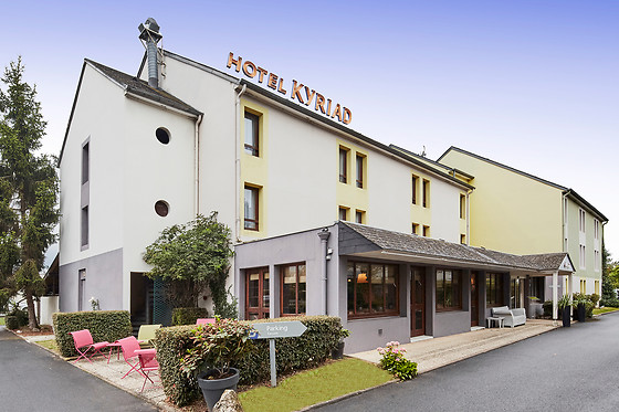 Un séjour pour 2 au Kyriad Tours sud Chambray (37)