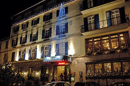 Hôtel*** - Restaurant Chez Jean