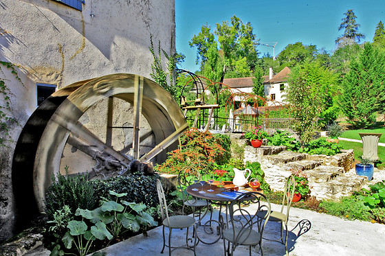 Le Moulin de Mitou - photo 7