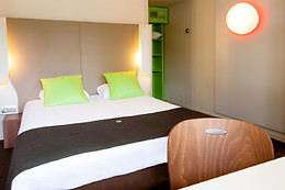 Hôtel Campanile Angers Ouest - Beaucouzé