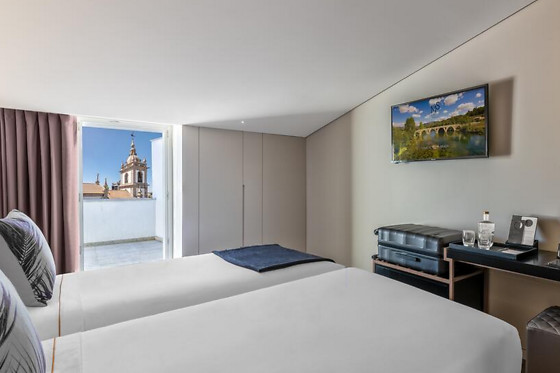 HOTEL MOON & SUN BRAGA - photo 2