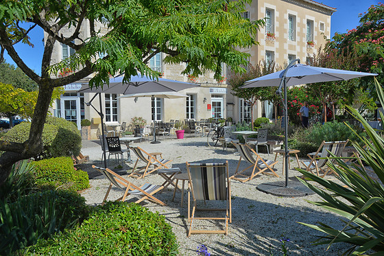 Hôtel Le Richelieu - photo 2