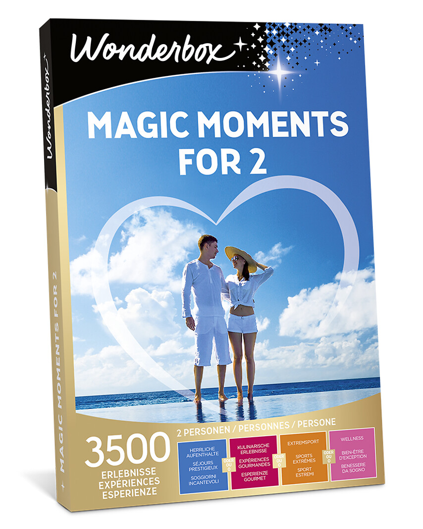 Magic Moments for 2