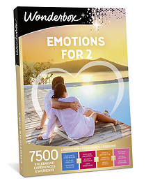 Emotions for 2