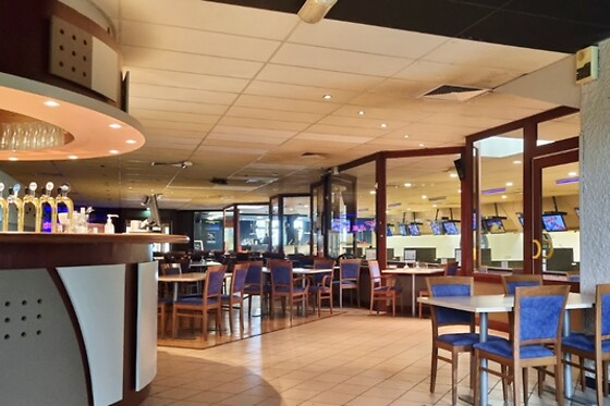 Un repas pour deux à l'Espace Bourges à Saint-Doulchard (18)
