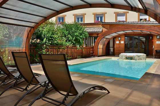 Hôtel les Autanes - photo 11
