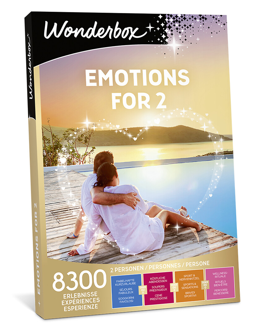 Emotions for 2