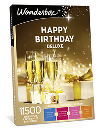 Happy Birthday Deluxe