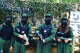 MPO Paintball