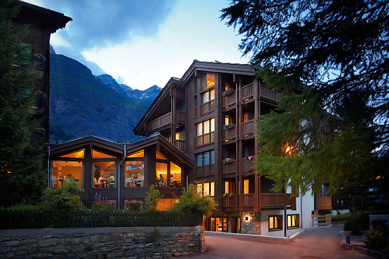 Europe Hotel&Spa Zermatt AG - photo 0