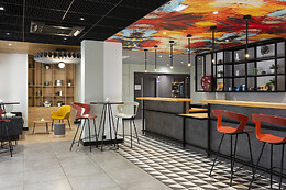 Ibis Marseille Centre Prefecture Hotel