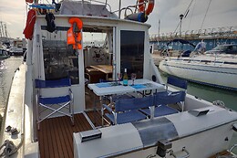 Boat and Holiday