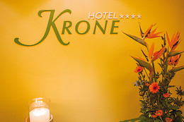 Hotel Restaurant Krone Thun****