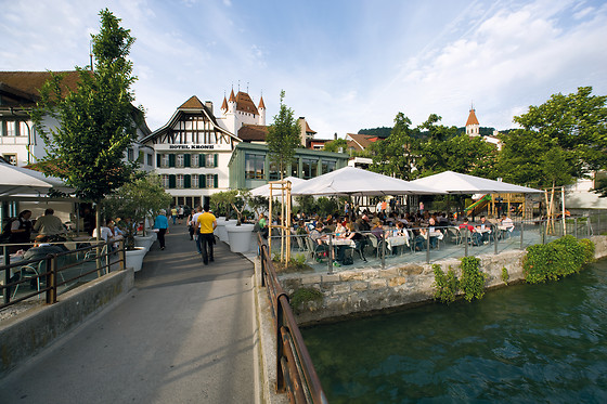 Hotel Restaurant Krone Thun**** - photo 19