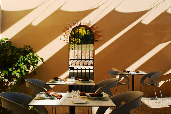 Restaurant La Table de Beaurecueil - photo 0