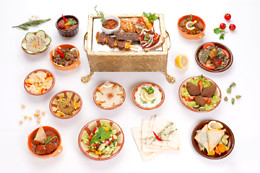Restaurant Pyramids