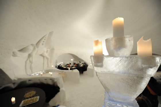 Iglu Dorf Davos Klosters - photo 2