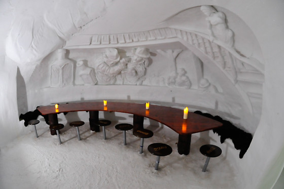Iglu Dorf Davos Klosters - photo 16