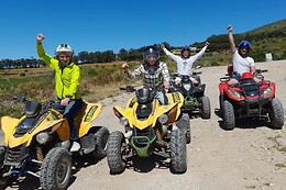 GUINCHO ADVENTOURS