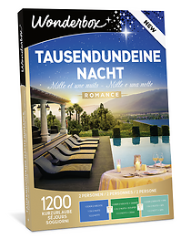 Tausendundeine Nacht Romance