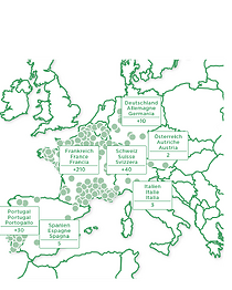 Week-end gourmand en Europe - Deluxe