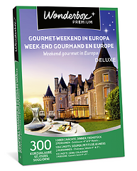 Week-end gourmand en Europe - Deluxe