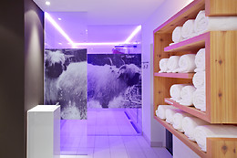 Europe Hotel&Spa Zermatt AG