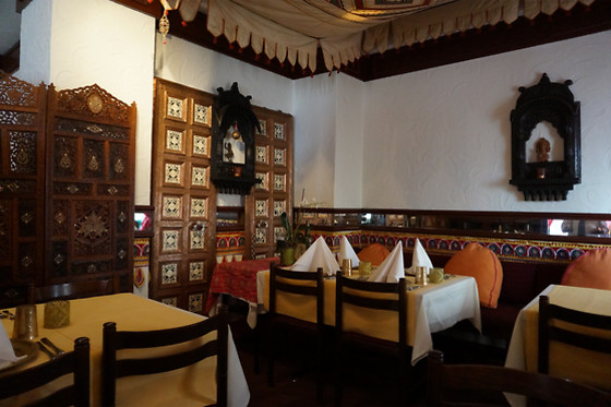Taj Palacen - Indian Cuisine - photo 0