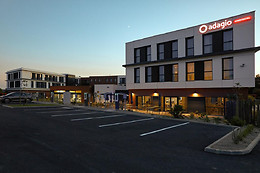 Aparthotel Adagio & Spa Vannes