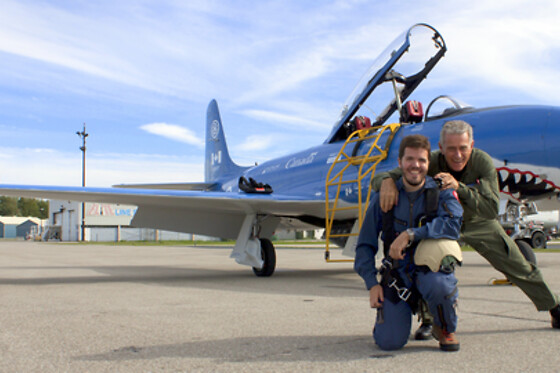 MiGFlug Switzerland - photo 10