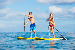 Pirogue & Surf
