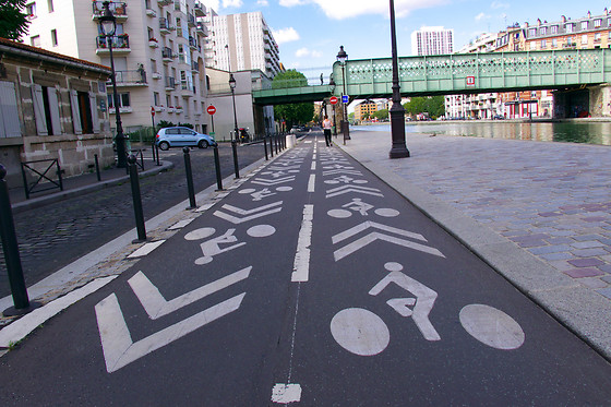 Paris Bike Tour - photo 1