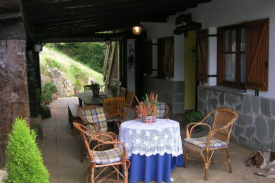 AKUIOLA CASA RURAL - photo 4