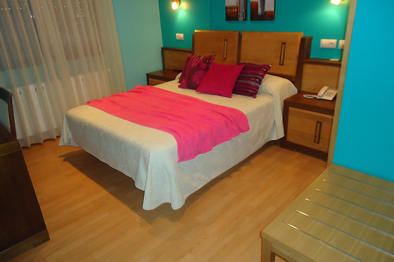 HOTEL GALATEA BURELA - photo 26