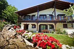 CASA RURAL OTXOENEA