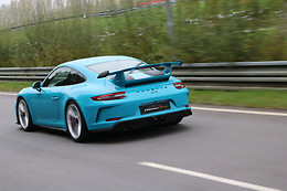 Sprint Racing - PPK
