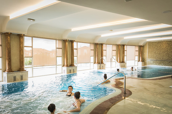 HOTEL BEATRIZ TOLEDO AUDITORIUM & SPA - photo 8