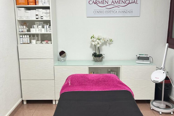 CARMEN AMENGUAL CENTRO ESTÉTICA - photo 1