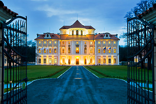 Soggiorno sfarzoso in Svizzera