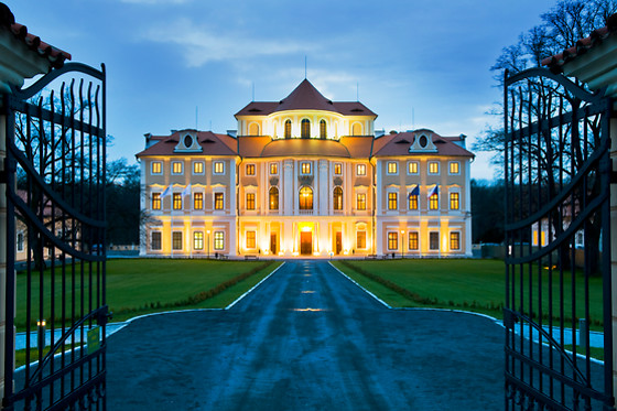 Soggiorno sfarzoso in Svizzera