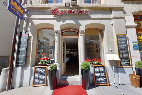 Restaurant Pizzeria Capricciosa - photo 6