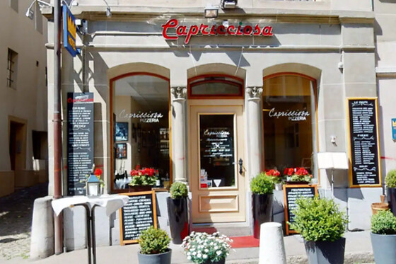 Restaurant Pizzeria Capricciosa - photo 1