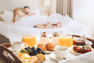 Week-end gourmand en Europe - Deluxe