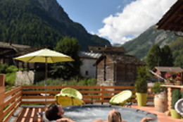 Hôtel Restaurant Les Mélèzes