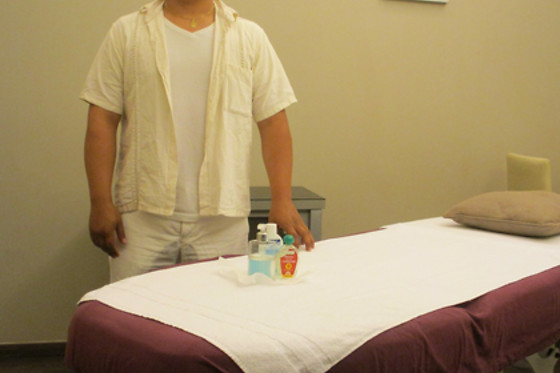 Joel Deschenaux / Baan massages - photo 7