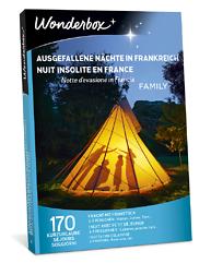 Ausgefallene Nächte in Frankreich Family
