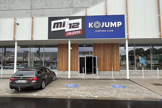 MI12 Fun Center Gembloux - photo 10